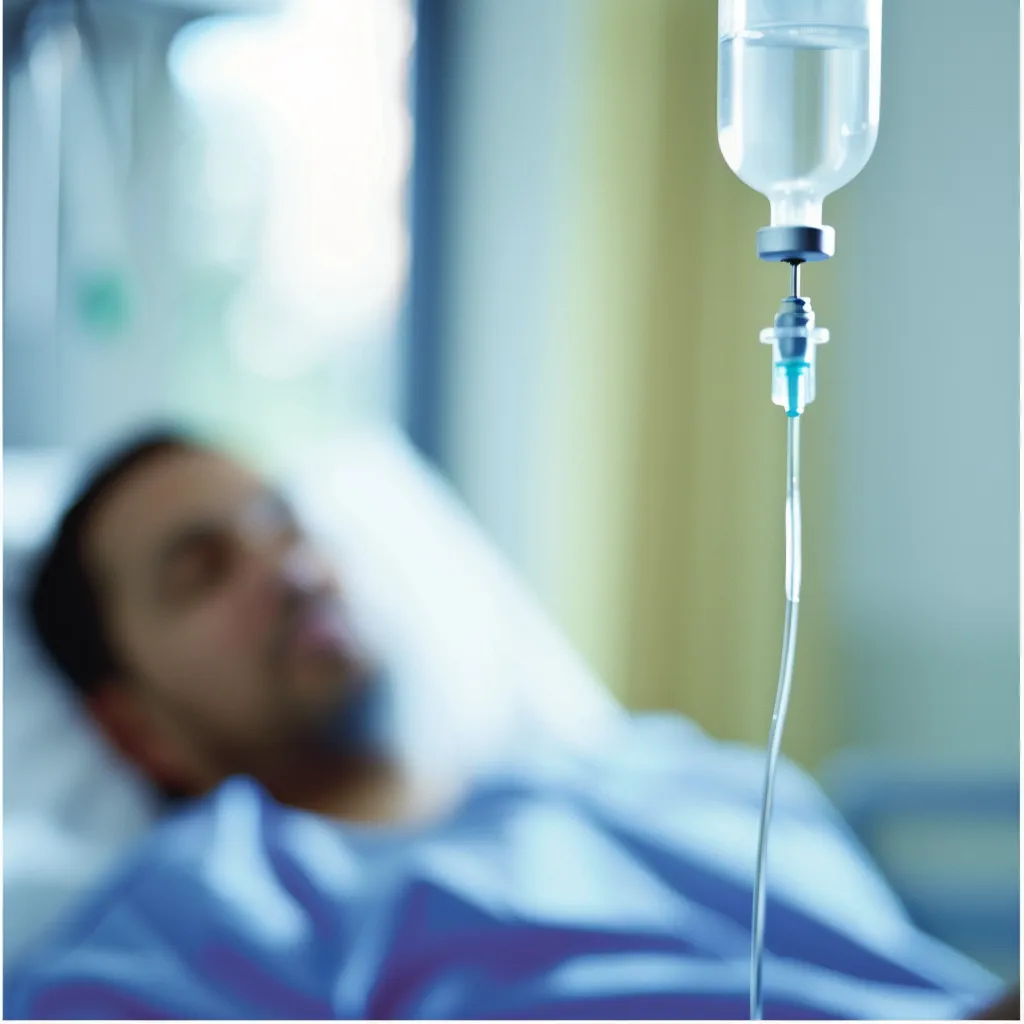 качественная Капельница от наркотиков