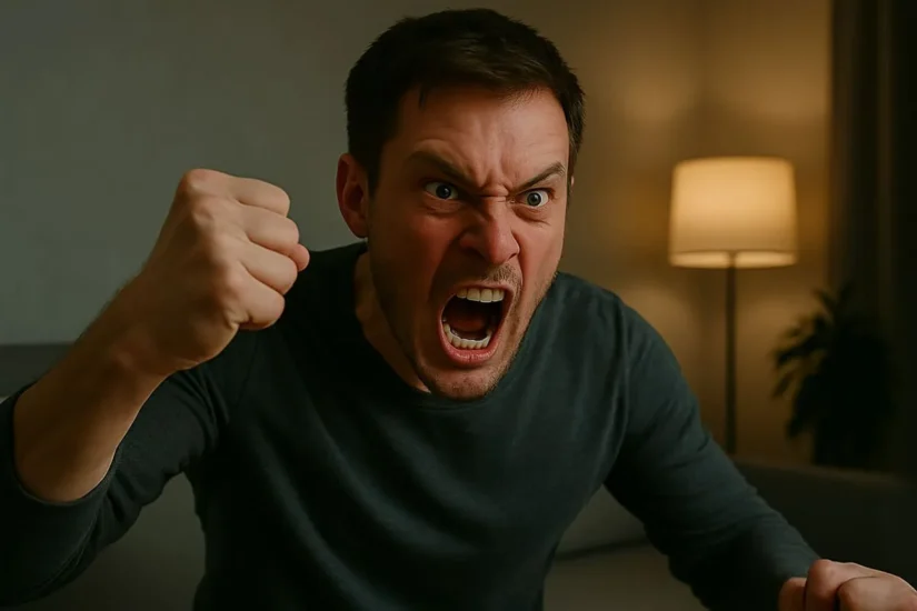 агрессия и психоз при амфетаминовой зависимости