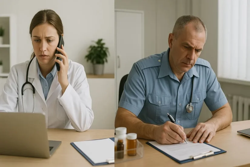 частная и государственная наркология основные отличия