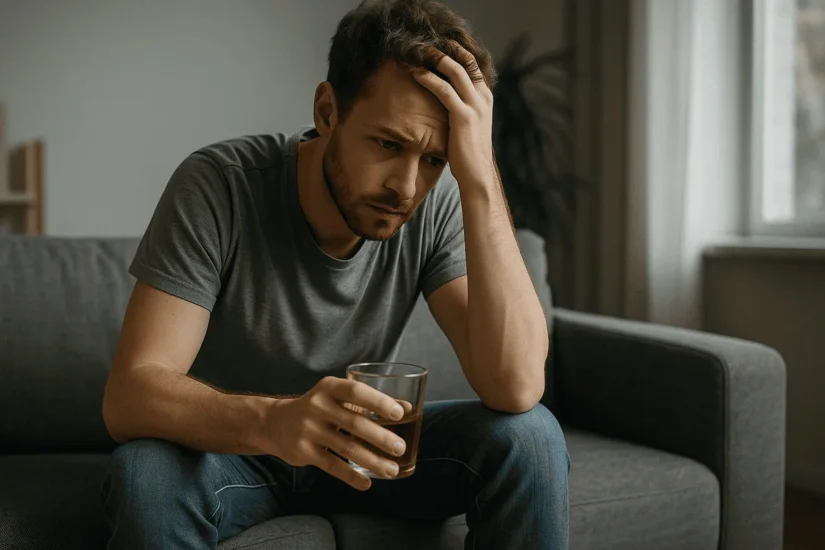 как распознать начало зависимости