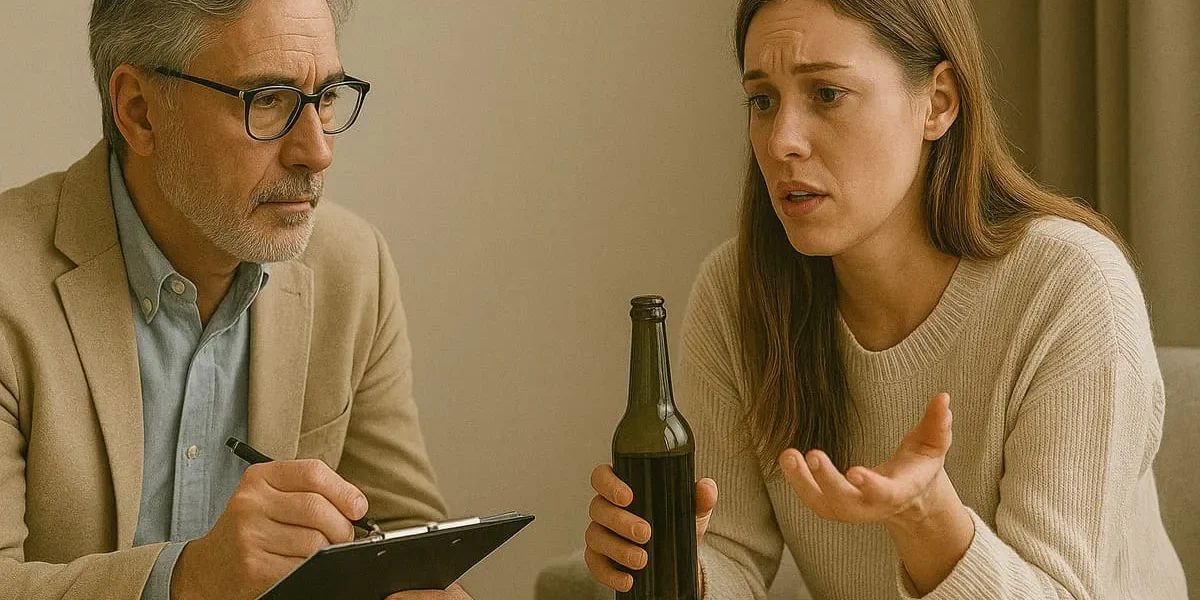 лечение женского алкоголизма