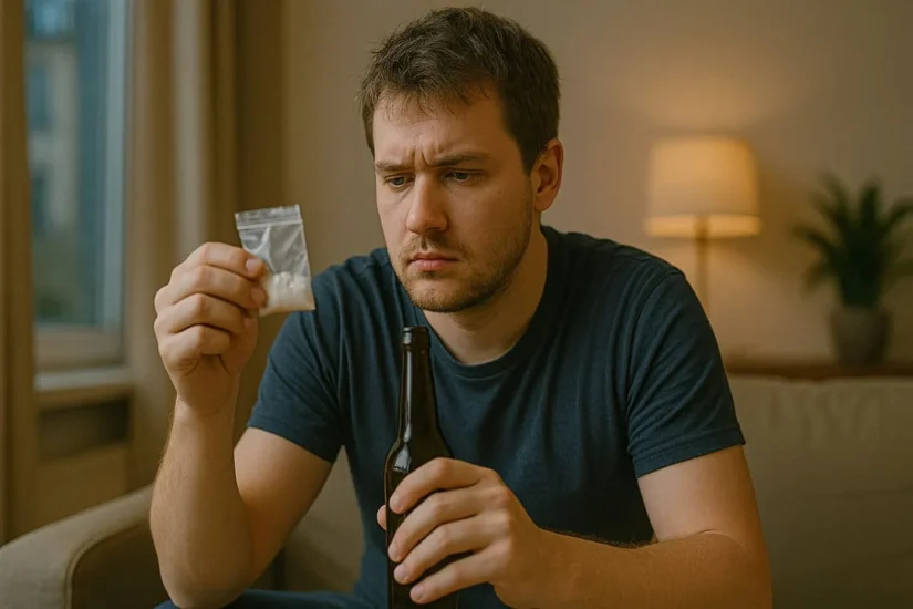 механизмы формирования наркотической зависимости