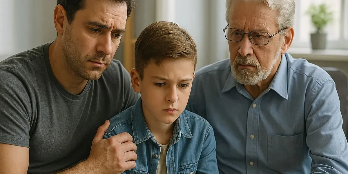 наследственная предрасположенность к зависимости