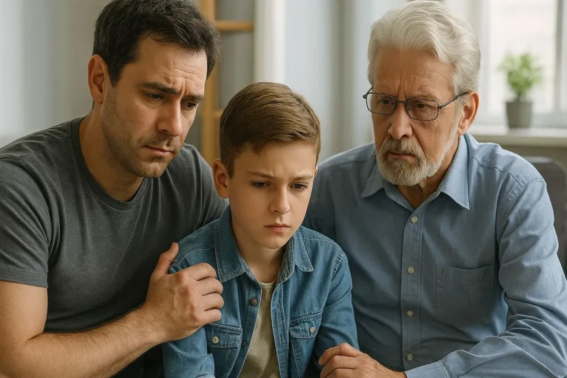 наследственная предрасположенность к зависимости