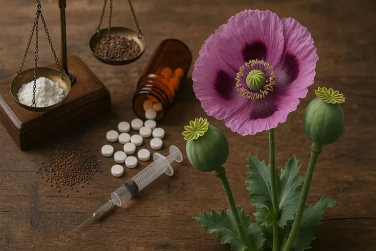 опиаты и опиоиды действие и разновидности