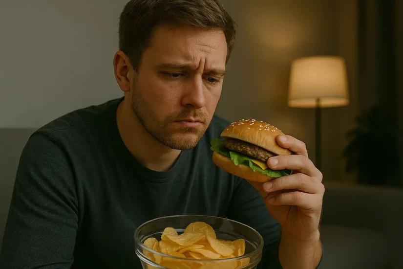 пищевая и наркотическая общие механизмызависимость