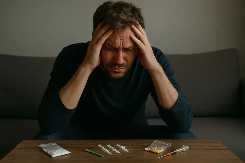 привыкание к солям и к спайсам