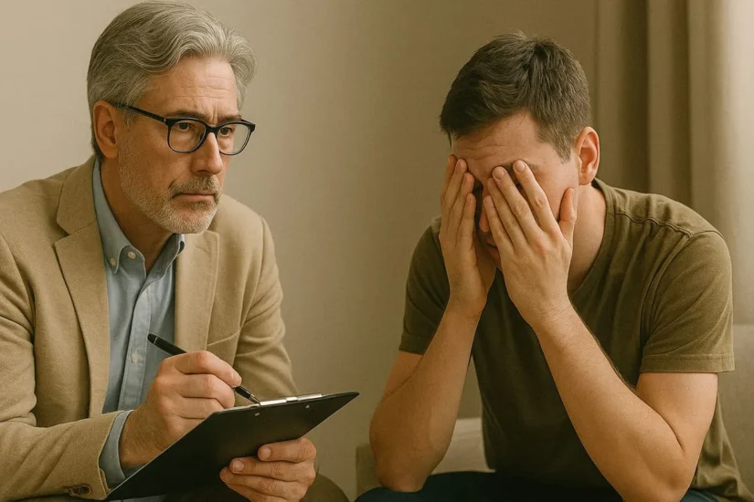 психоанализ при лечении зависимости