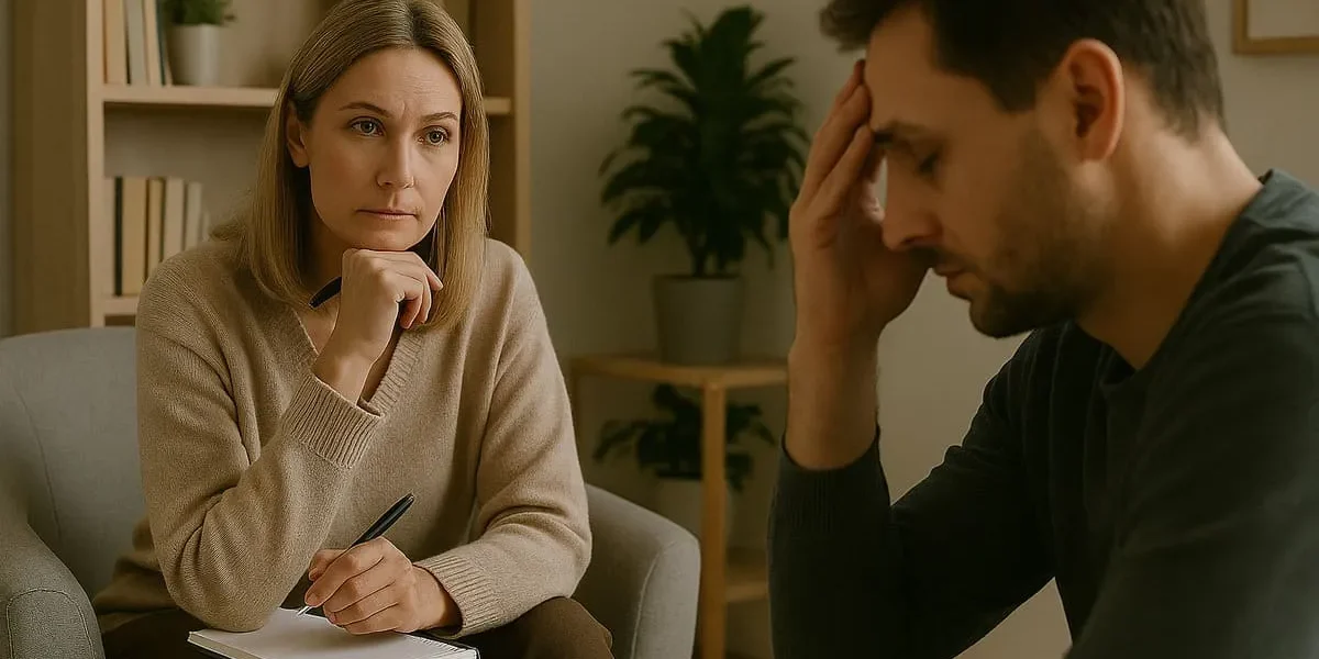 психологическая реабилитация зависимого