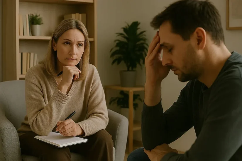 психологическая реабилитация зависимого