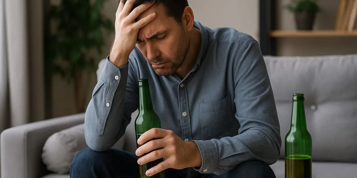 психологические причины запоев