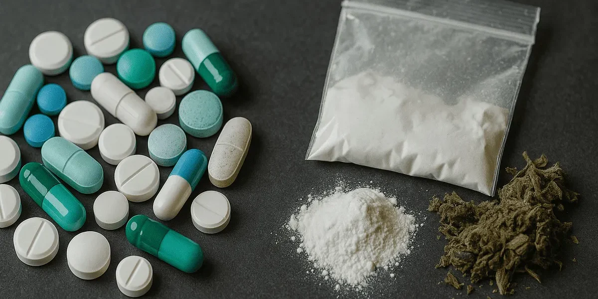 разница между синтетическими и натуральными наркотиками