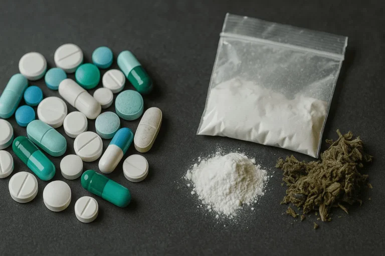 разница между синтетическими и натуральными наркотиками