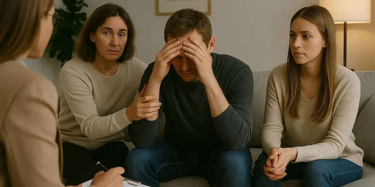 семейная терапия при зависимости
