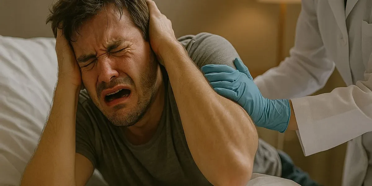 симптомы и помощь при героиновой ломке