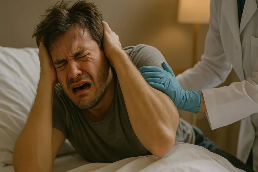 симптомы и помощь при героиновой ломке