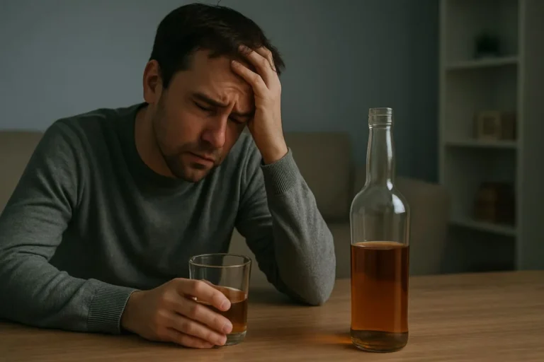 запой на фоне депрессии как возникает и что делать