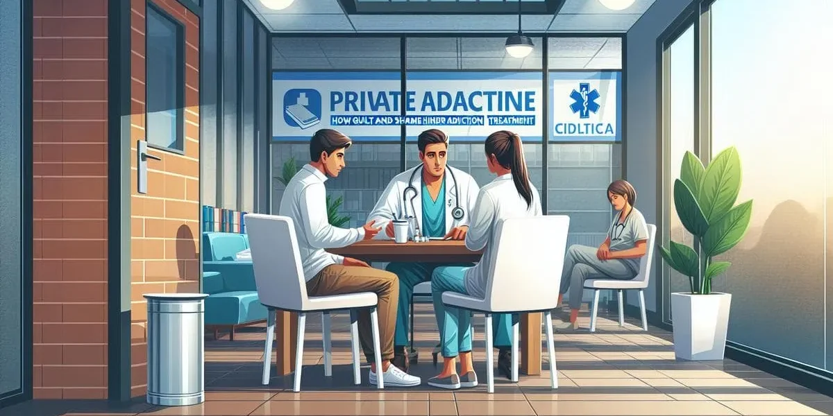 как чувства вины и стыда мешают лечению зависимости