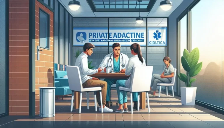 как чувства вины и стыда мешают лечению зависимости