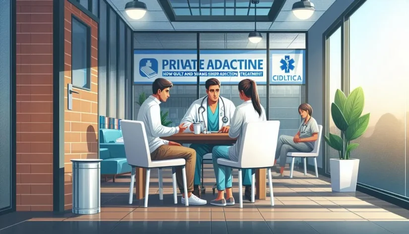 как чувства вины и стыда мешают лечению зависимости