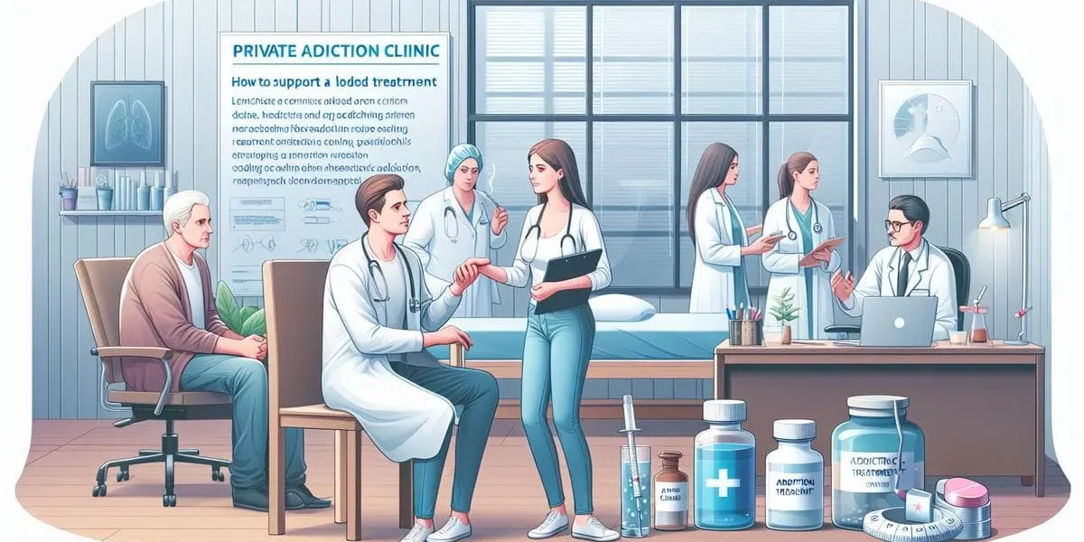 как поддержать близкого после кодирования