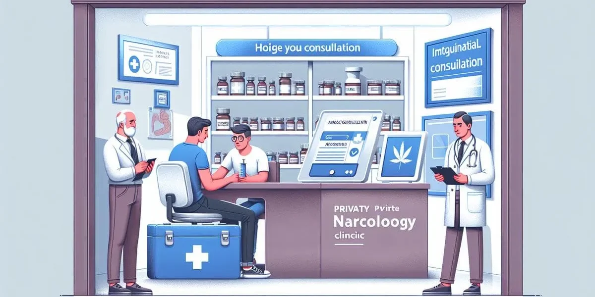 как проходит первичная консультация в клинике