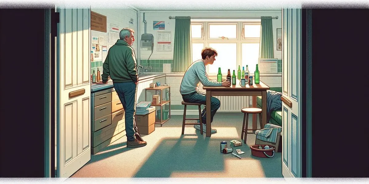 как выйти из длительного запоя