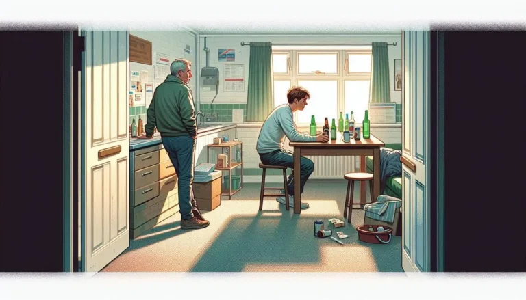 как выйти из длительного запоя