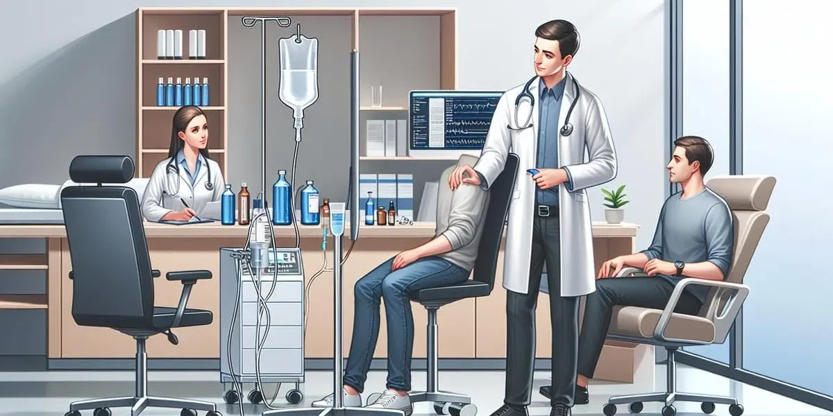 какие препараты используют при капельнице от алкоголя