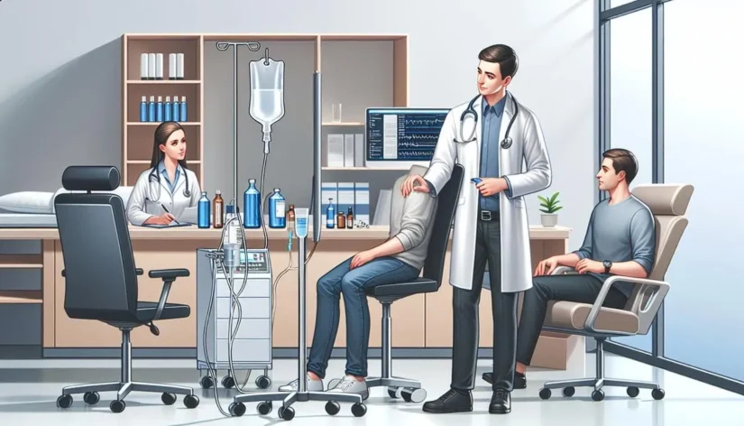 какие препараты используют при капельнице от алкоголя