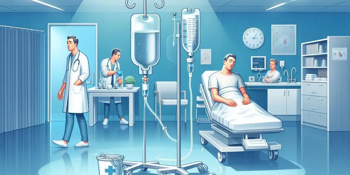 капельница от похмелья утром после праздника