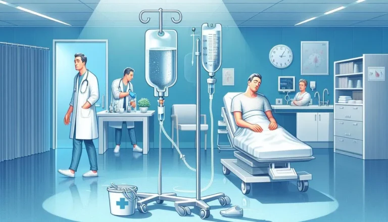 капельница от похмелья утром после праздника