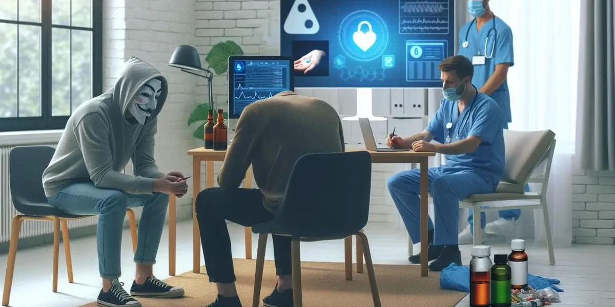 лечение алкоголизма без ведома пациента