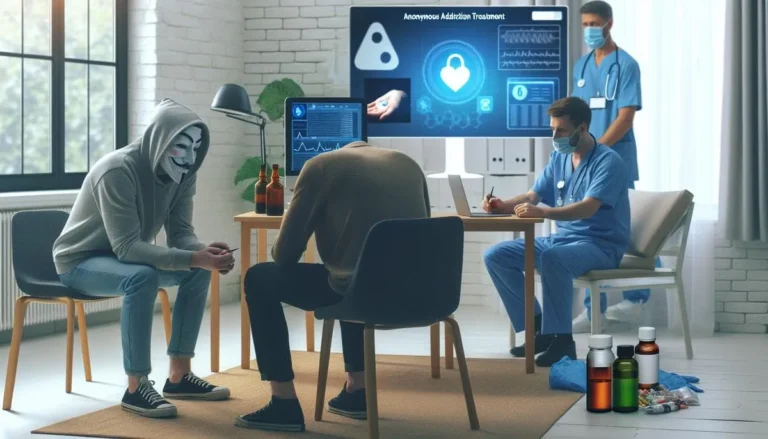 лечение алкоголизма без ведома пациента