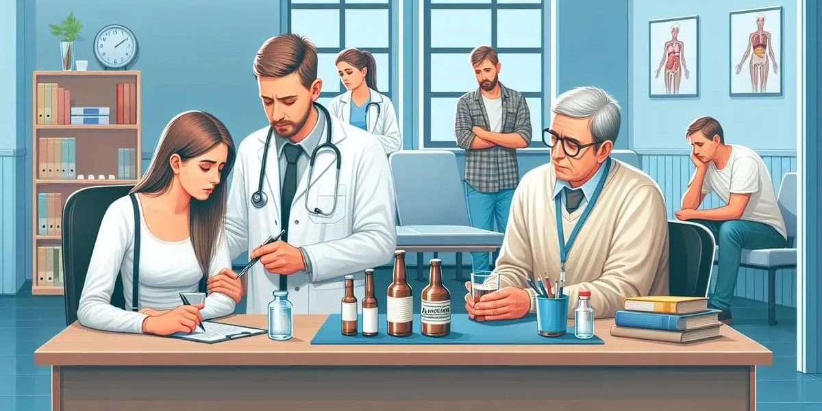 лечение алкоголизма у женщин