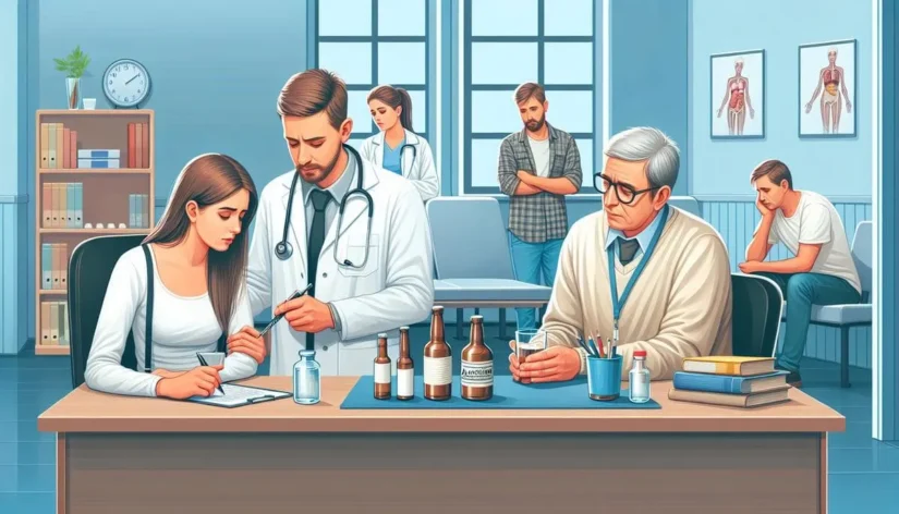 лечение алкоголизма у женщин