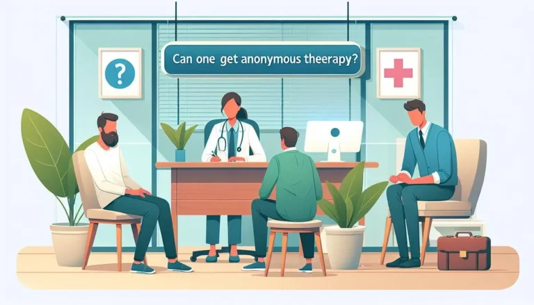 можно ли закодироваться анонимно