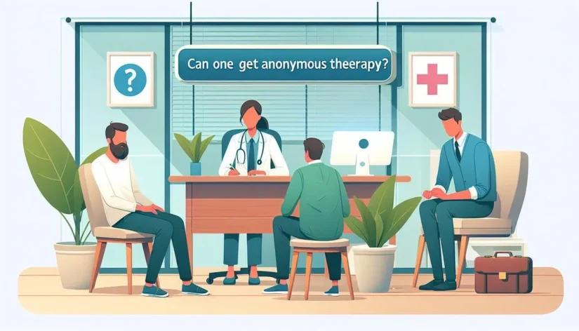 можно ли закодироваться анонимно