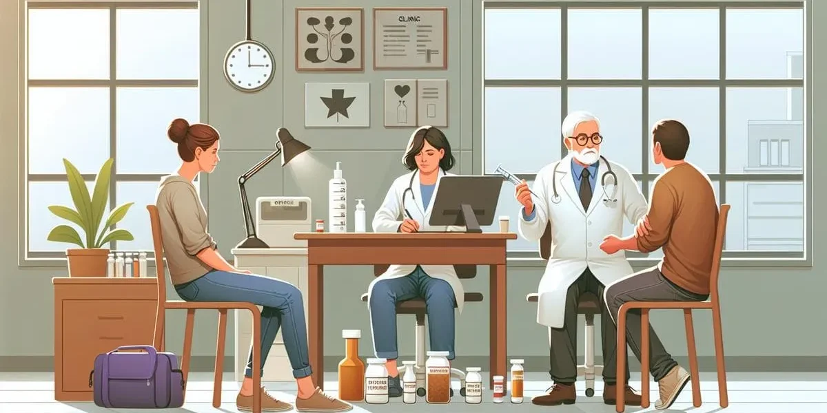 почему важно обращаться к сертифицированному наркологу