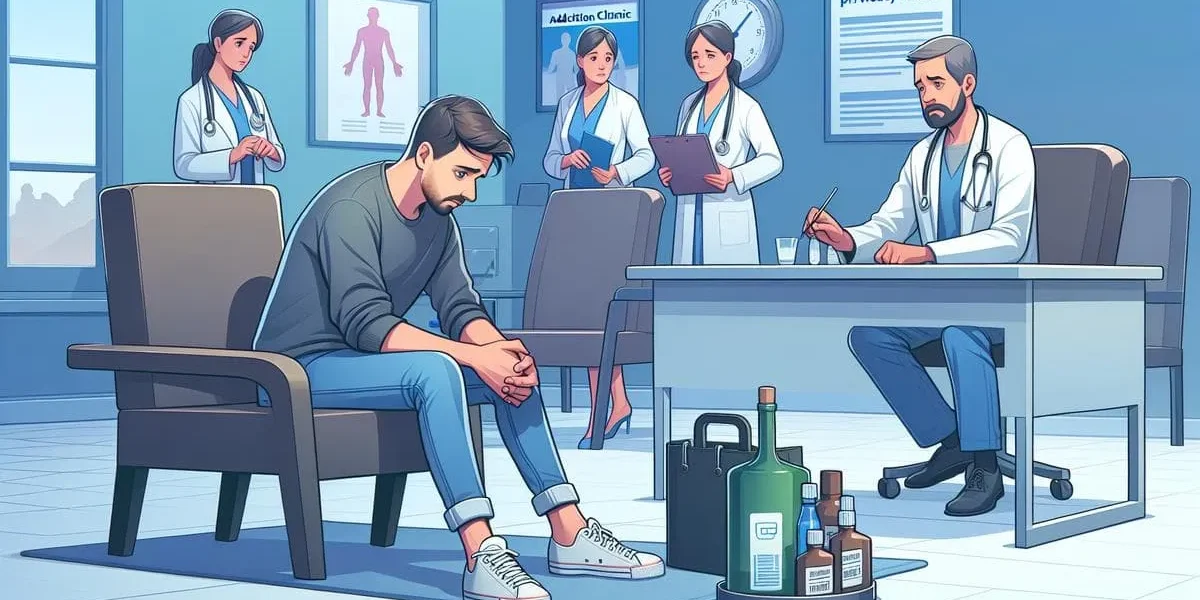 почему зависимый человек боится трезвости