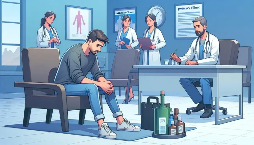 почему зависимый человек боится трезвости