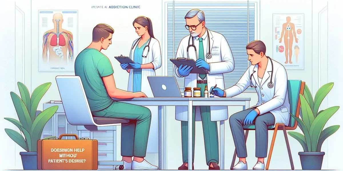 помогает ли кодировка без желания пациента