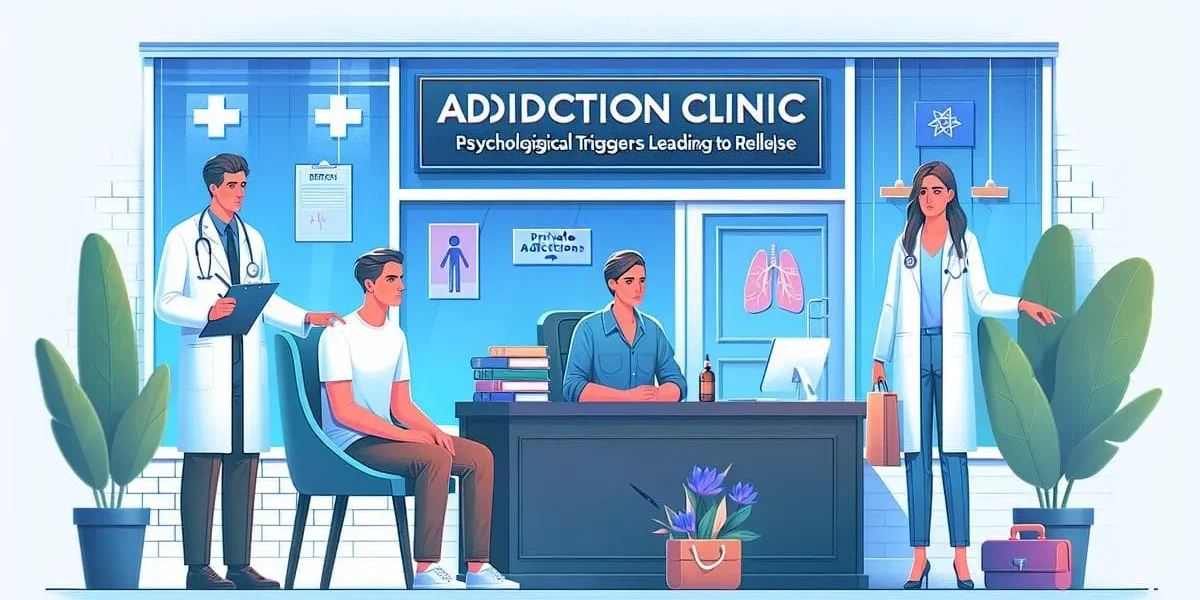 психологические триггеры которые вызывают срыв