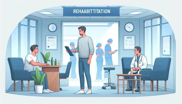 реабилитация после лечения алкоголизма