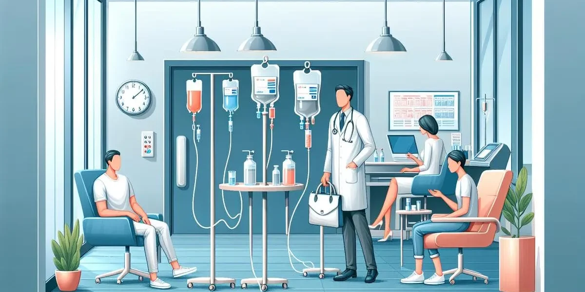 виды капельниц при запое