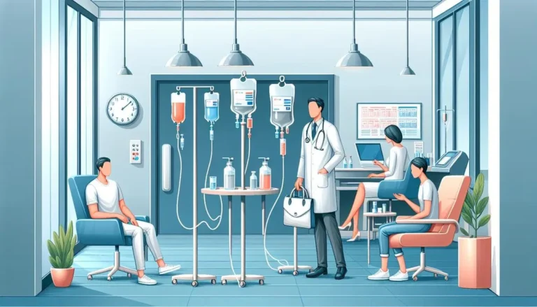 виды капельниц при запое