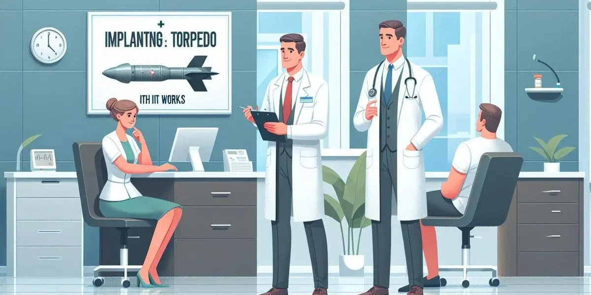 вшивание торпеды как это работает