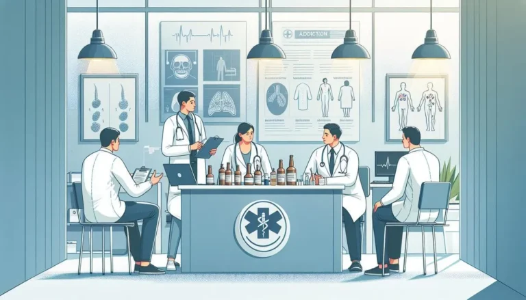 алкогольная абстиненция