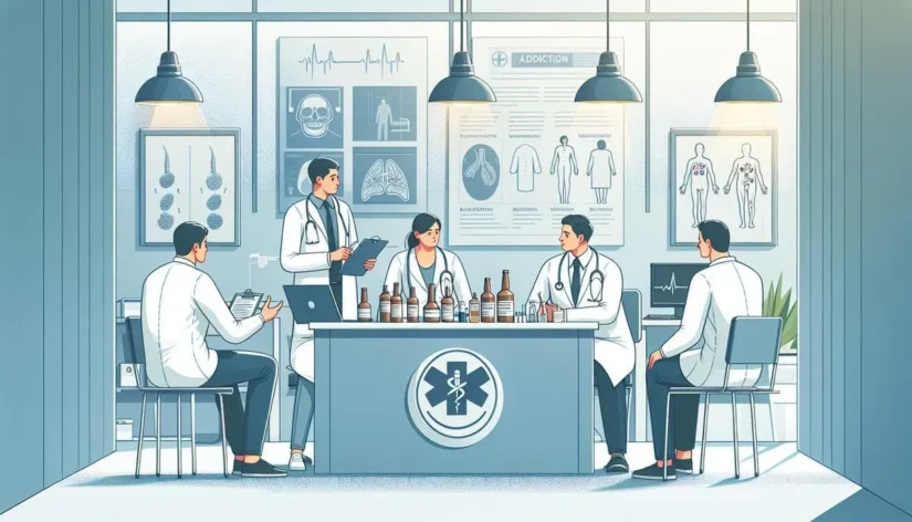 алкогольная абстиненция