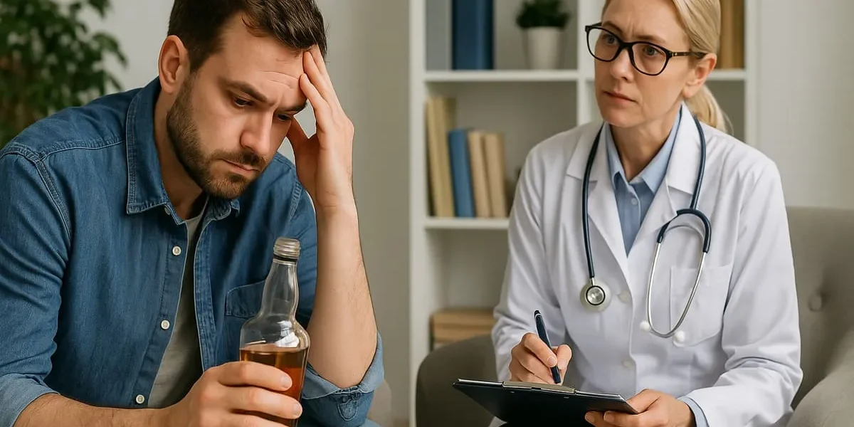 амбулаторное лечение алкоголизма